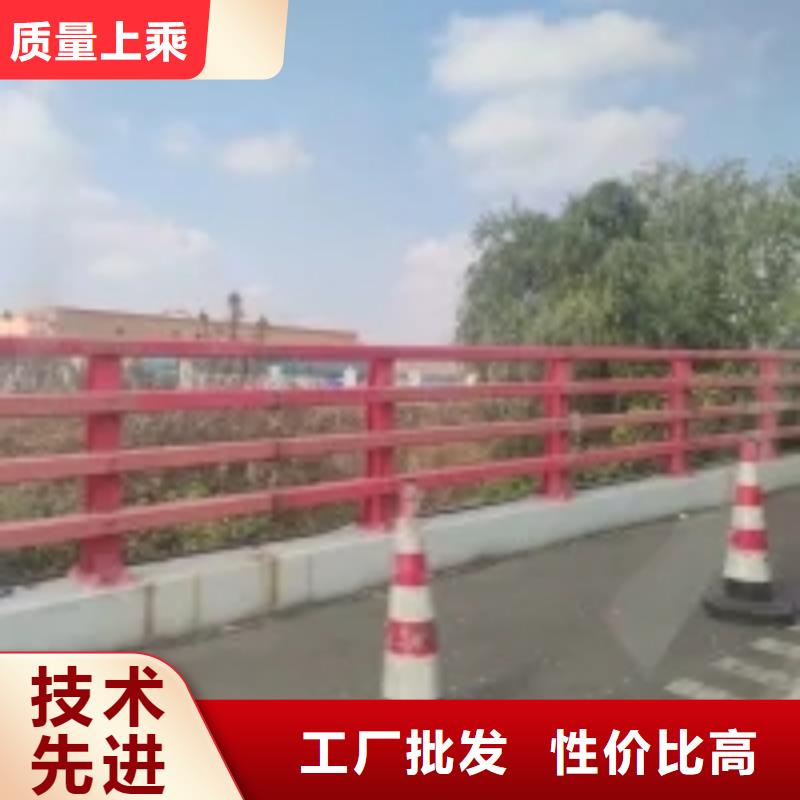 防撞护栏_【镀锌喷塑防撞栏】质检严格放心品质由正久为您