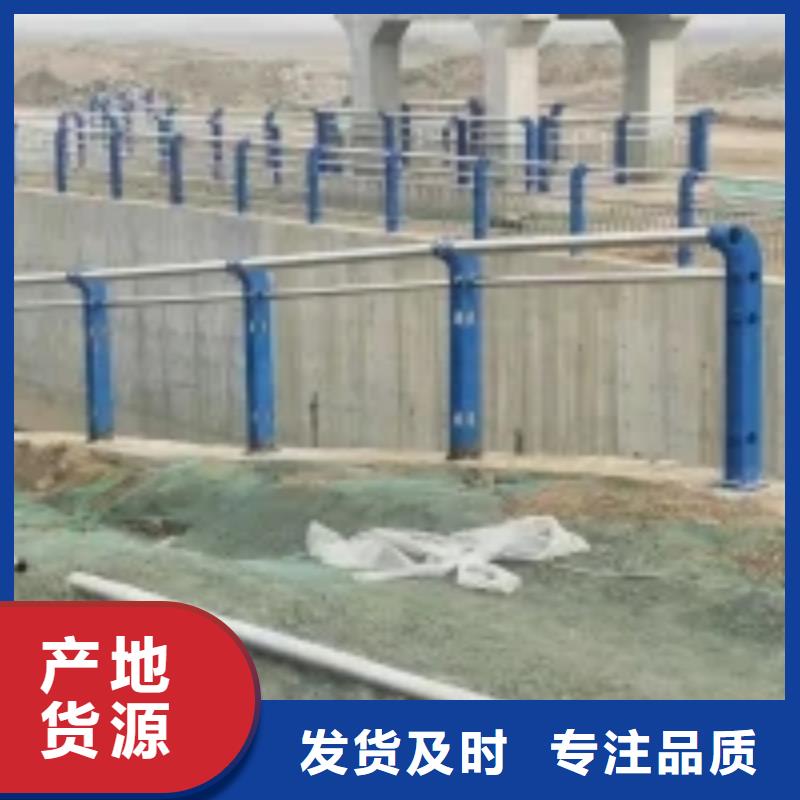 不锈钢桥梁护栏