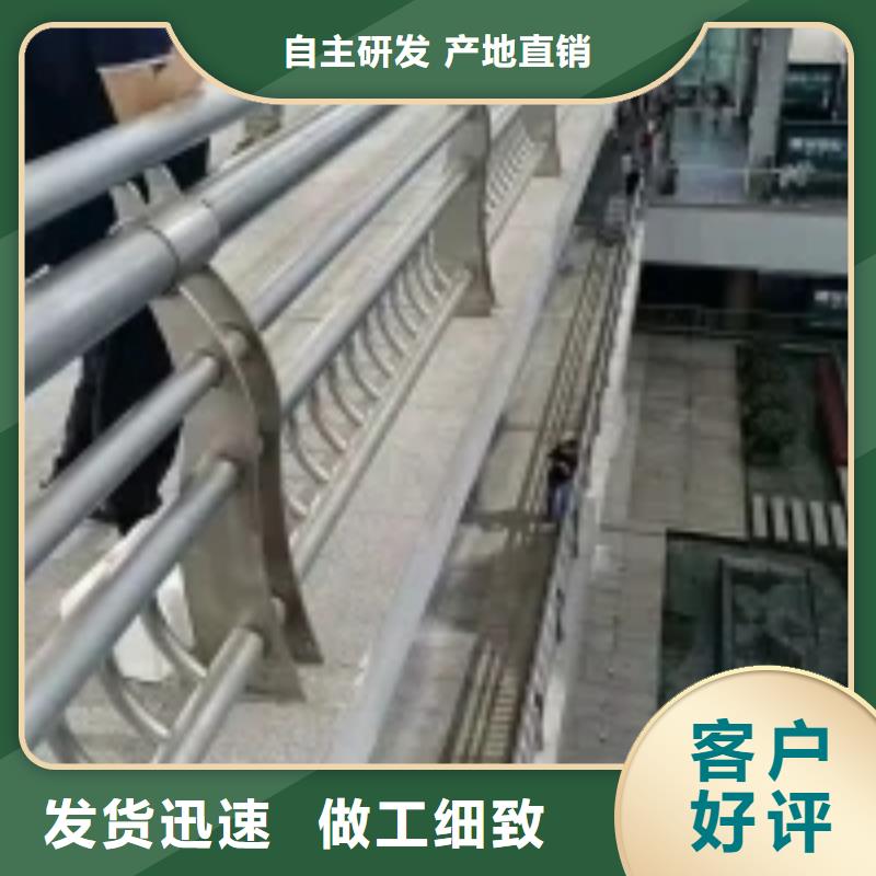 防撞护栏市政道路防护栏每个细节都严格把关