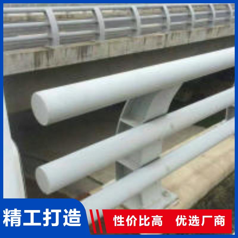 防撞护栏_灯光护栏标准工艺