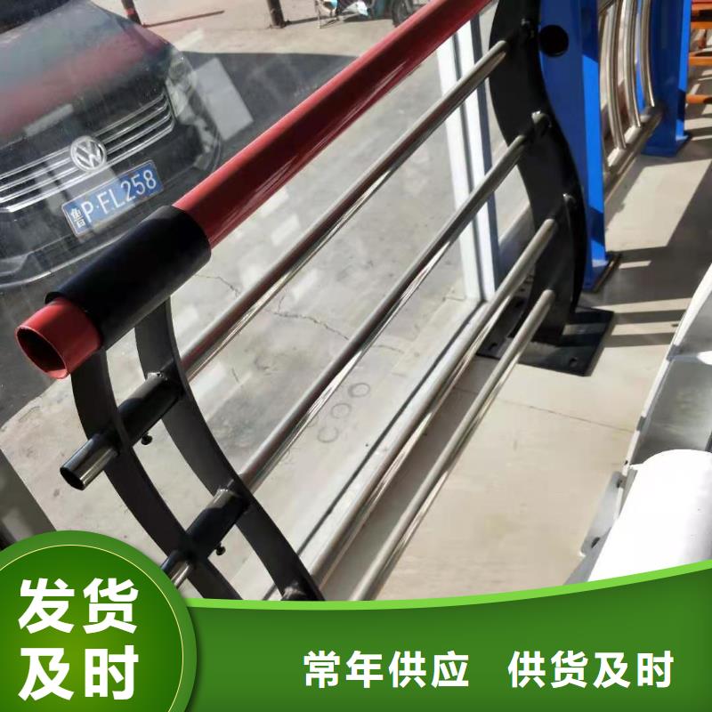 防撞护栏-镀锌波形护栏服务周到