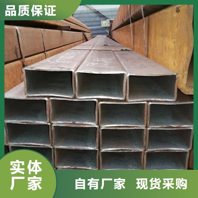 无缝方矩管,Q355B方矩管实拍品质保障