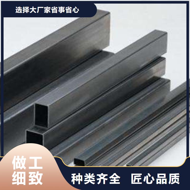 生产加工大口径低合金方矩管Q355厚壁无缝方管非标规格一支起订