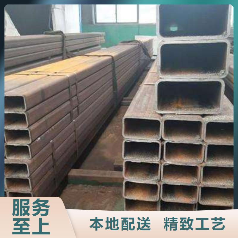 无缝方矩管Q355B方矩管畅销本地