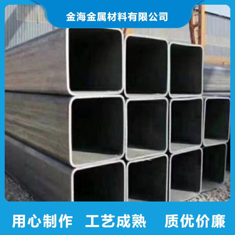 无缝方矩管Q355B方矩管畅销本地