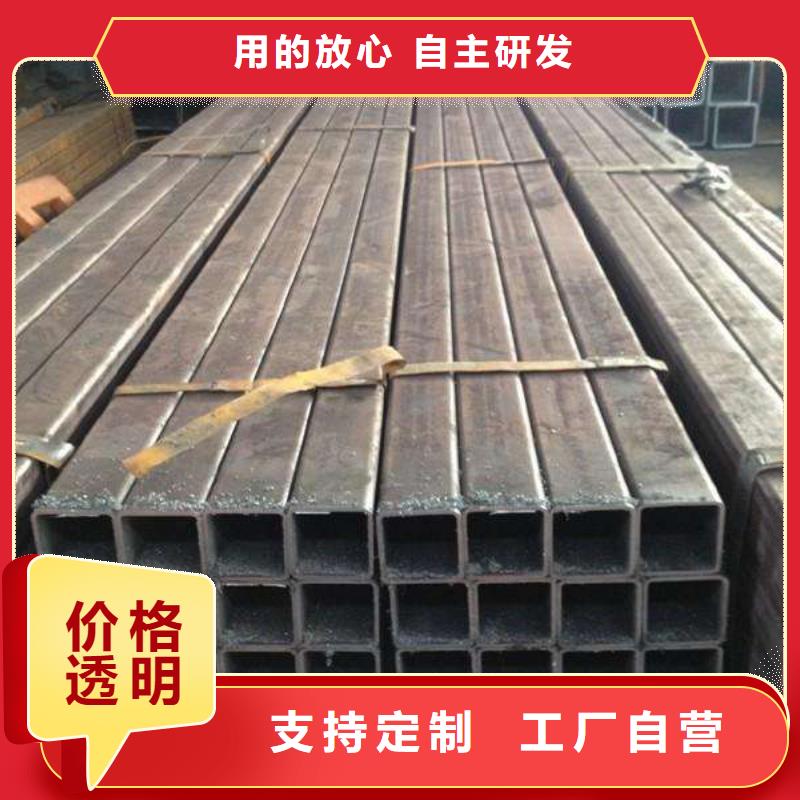 无缝方矩管Q355B方矩管畅销本地