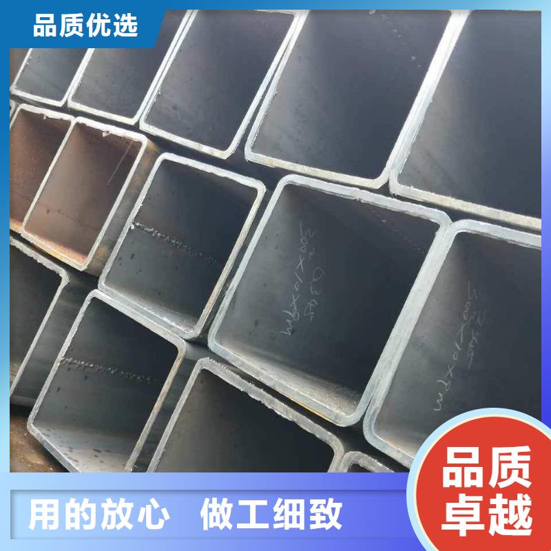 无缝方矩管Q355B方矩管畅销本地