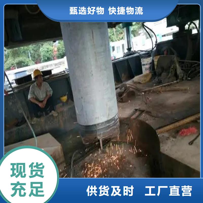 桩尖注浆管【交通护栏】源头厂家直销