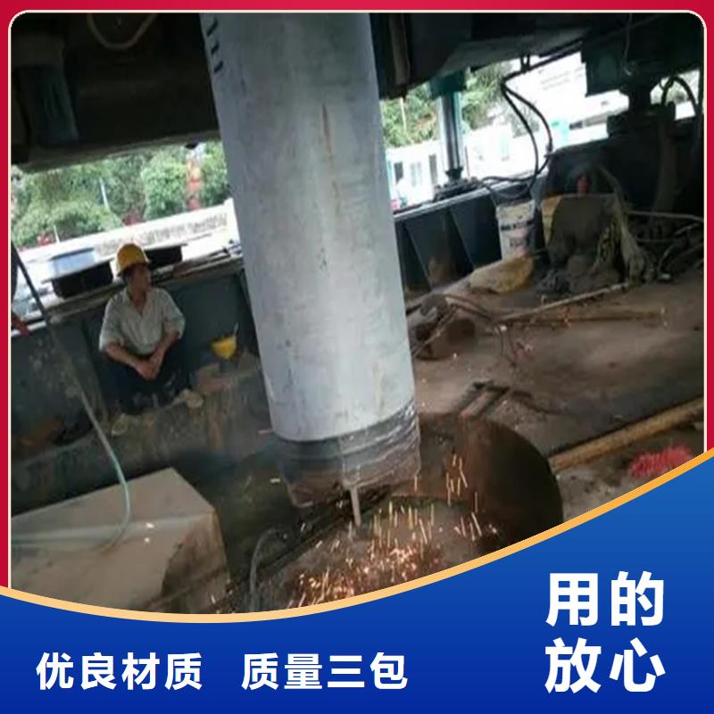 桩尖注浆管不锈钢景观护栏客户信赖的厂家