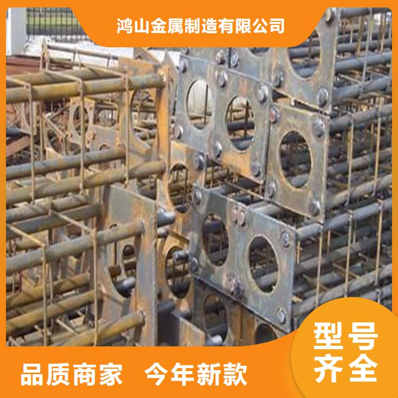 桩尖注浆管激光切割加工生产安装
