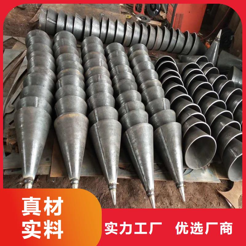 桩尖注浆管市政道路防护栏专业生产厂家