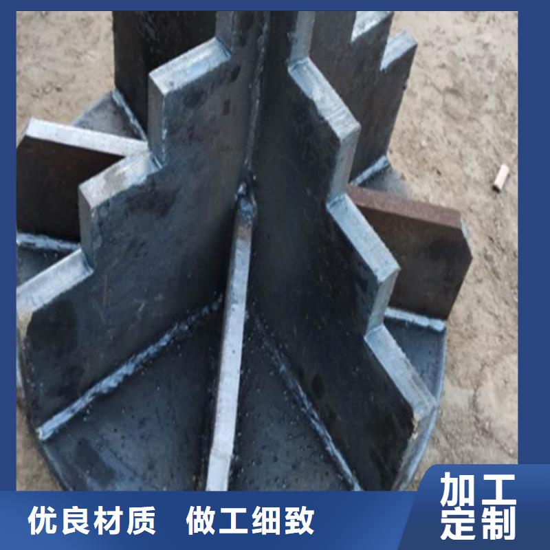 桩尖注浆管不锈钢景观护栏客户信赖的厂家