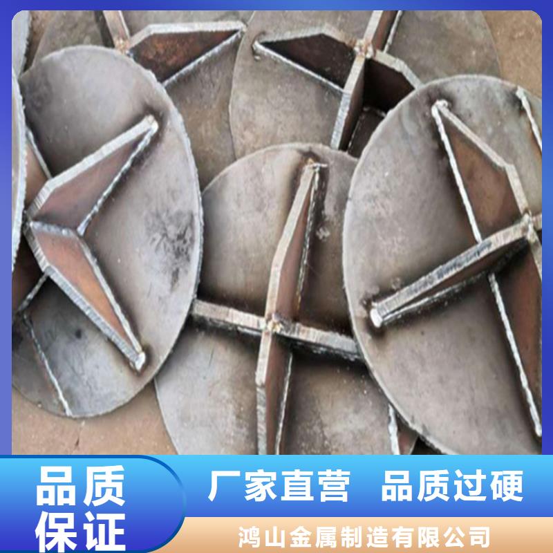 鸿山【桩尖注浆管】景观护栏N年专注-不锈钢护栏