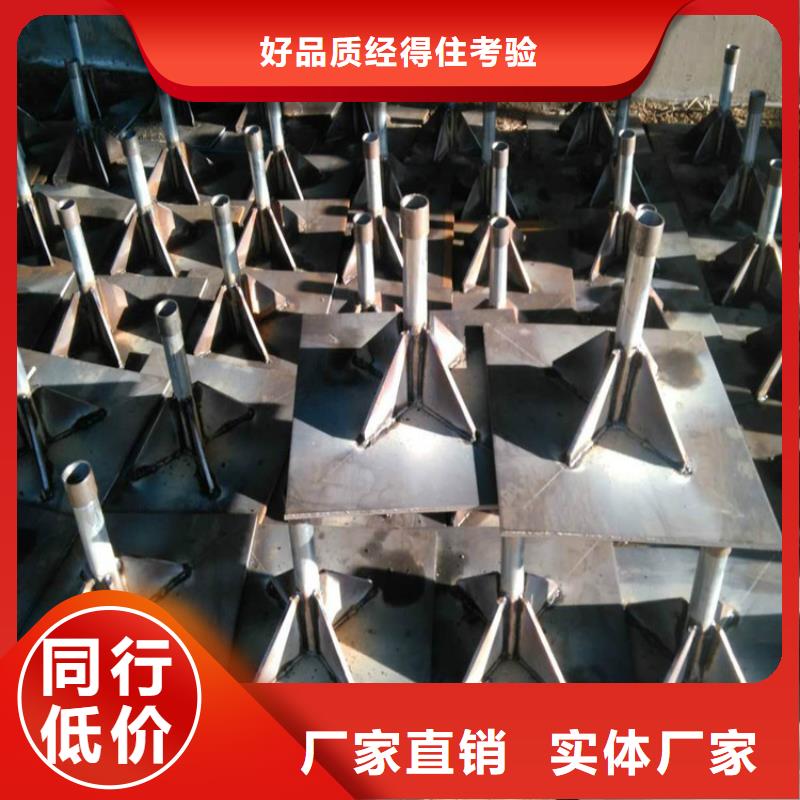桩尖注浆管激光切割加工生产安装