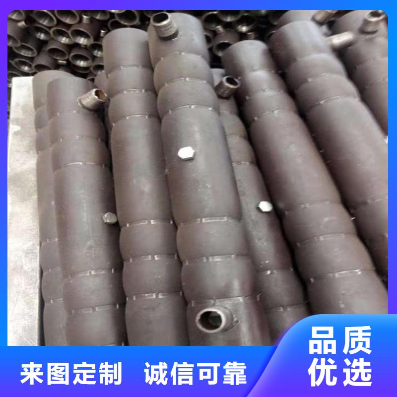 桩尖注浆管激光切割加工生产安装