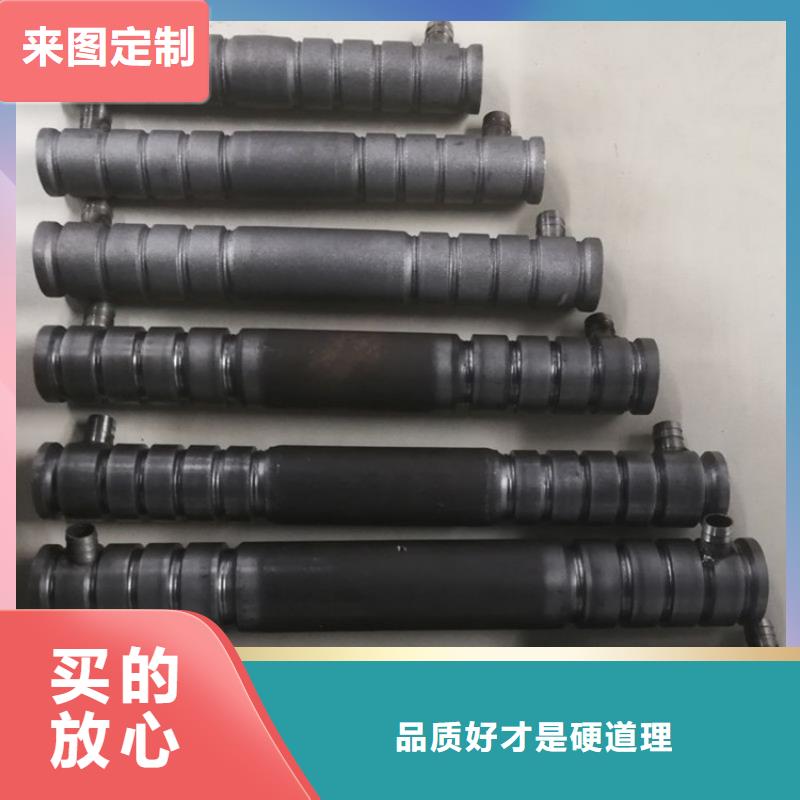 桩尖注浆管-【镀锌立柱】产品细节参数