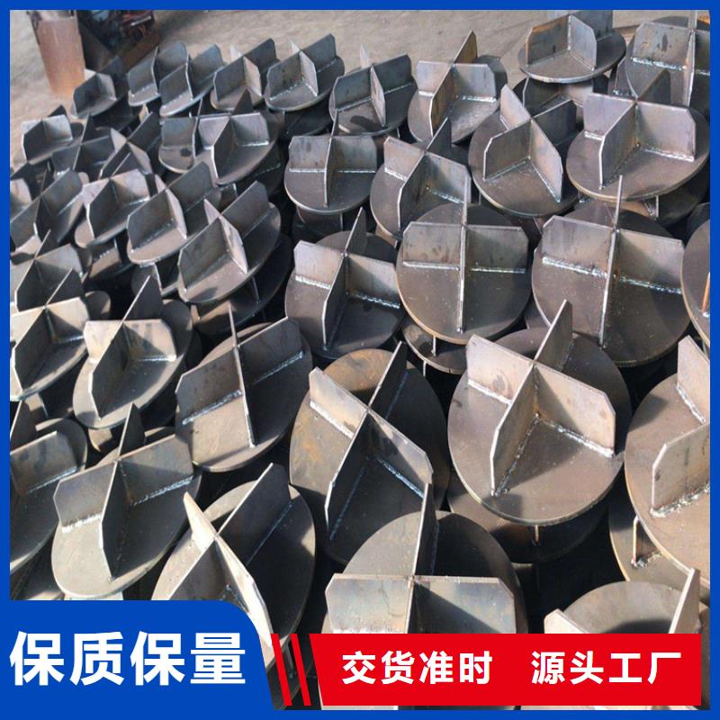 桩尖注浆管【景观护栏】资质认证