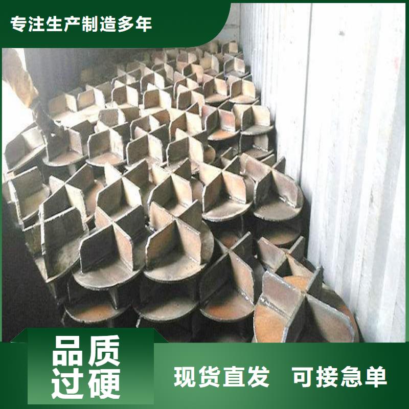 桩尖注浆管不锈钢景观护栏客户信赖的厂家