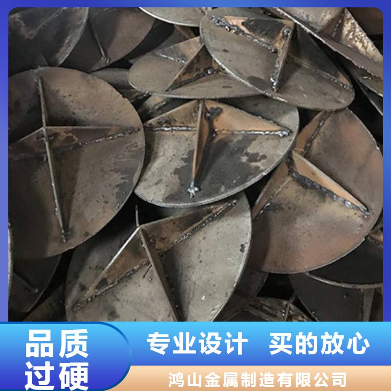 桩尖注浆管市政道路防护栏专业生产厂家