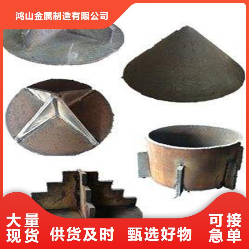 桩尖注浆管镀锌喷塑防撞栏产地货源