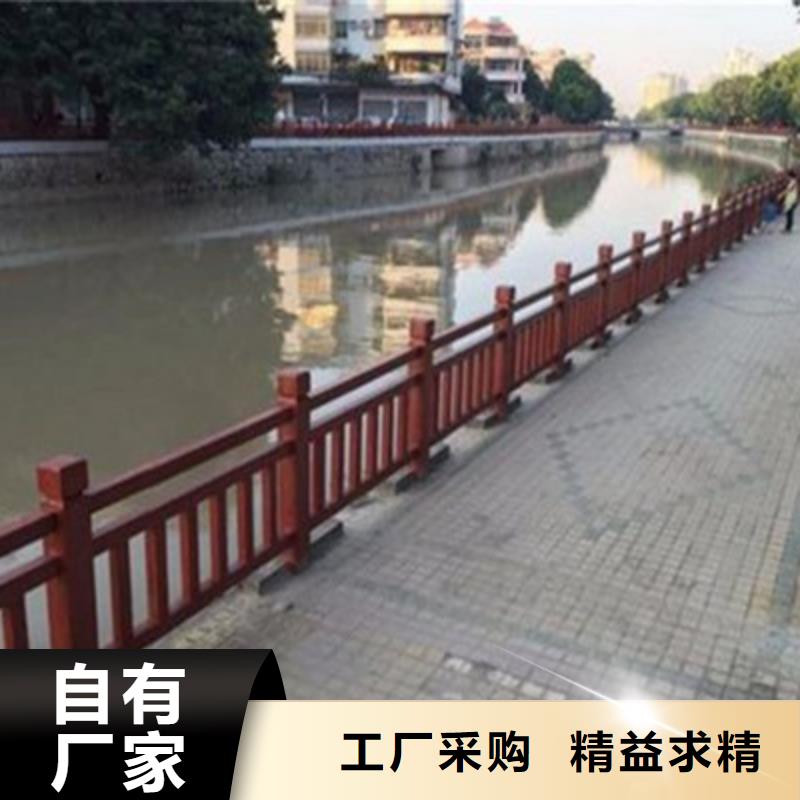 护栏【热镀锌立柱】货源稳定