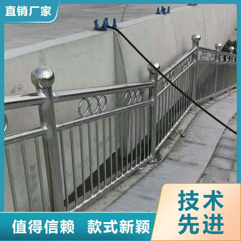 护栏304不锈钢复合管护栏买的放心安兴用的舒心