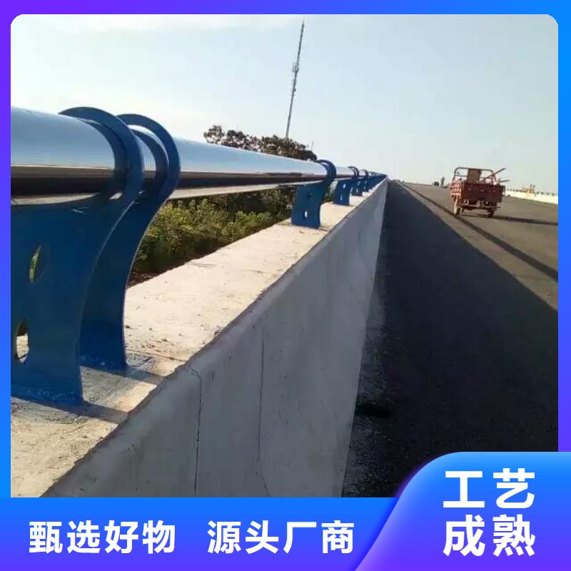 护栏_立柱实拍展现