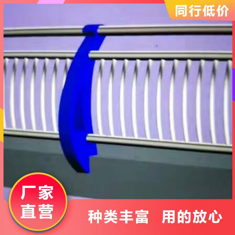 护栏_立柱实拍展现