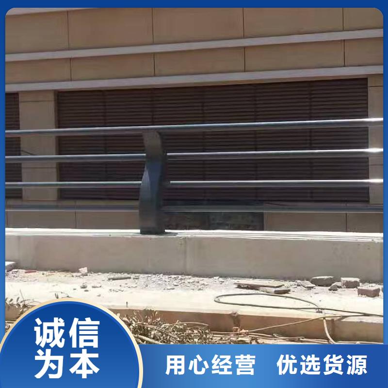 护栏立柱桥梁防撞护栏满足多种行业需求