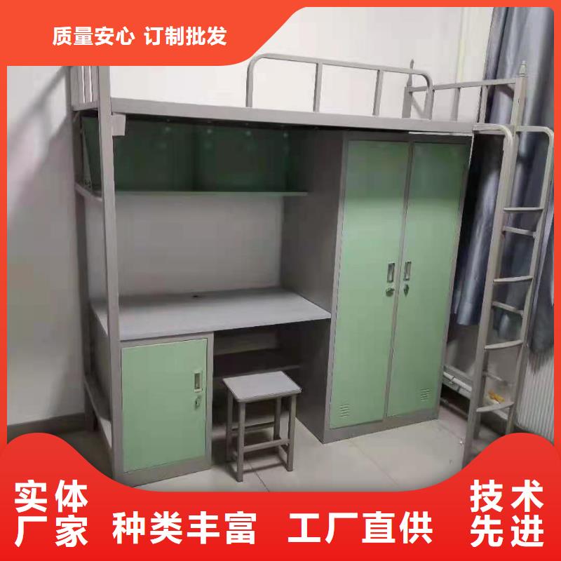 【上下床】 学校上下床厂家杰顺病例资料密集柜