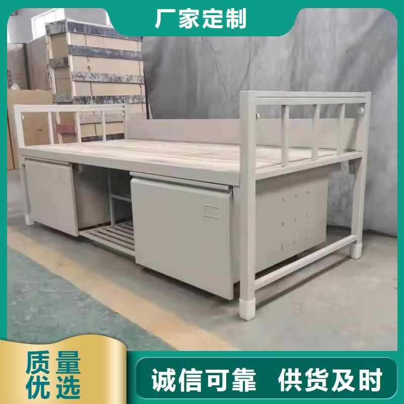 上下床-密集柜工艺层层把关