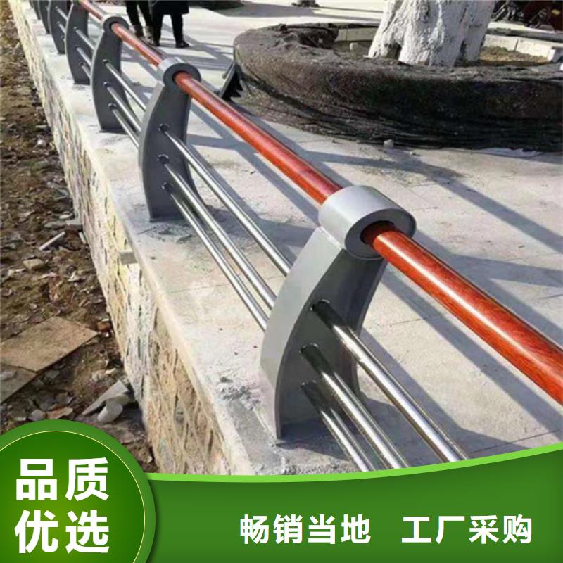 护栏_桥梁护栏厂好品质售后无忧