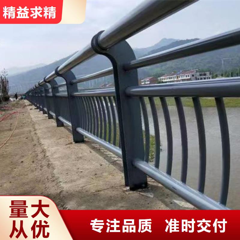 护栏热镀锌立柱海量库存