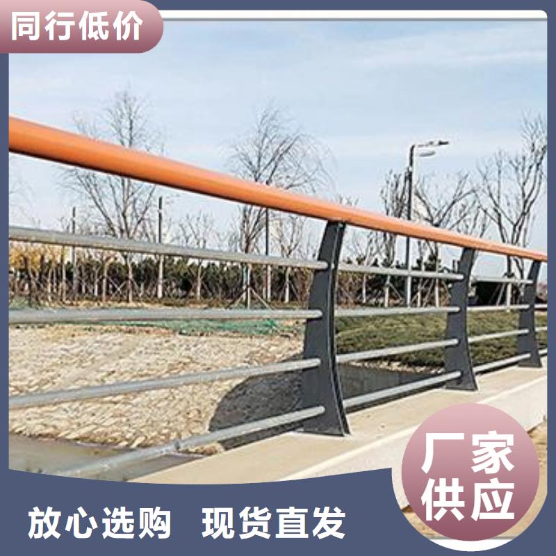 护栏河堤护栏注重细节