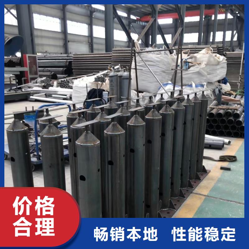 规格齐全的河道景观护栏厂家