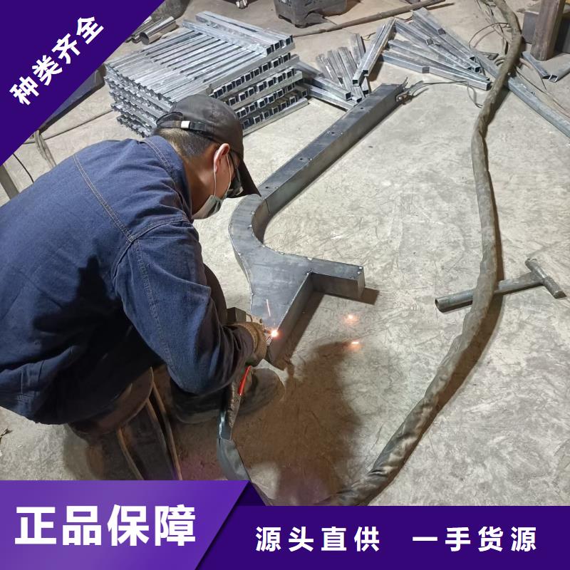 有现货的桥梁防撞护栏本地厂家