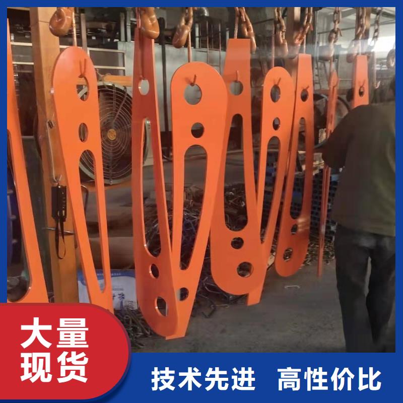 桥梁护栏不锈钢立柱拥有多家成功案例