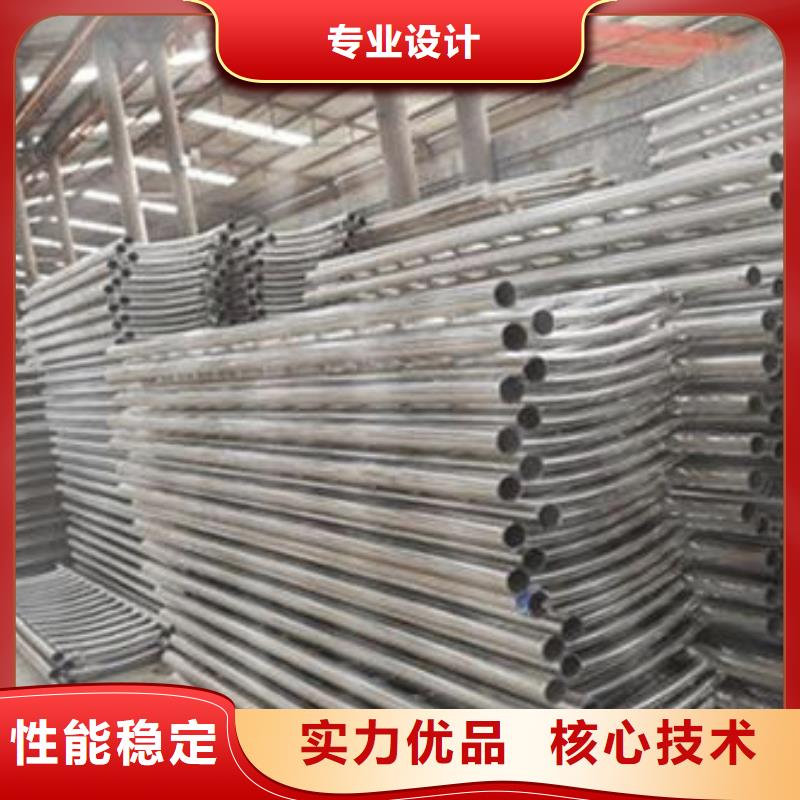 桥梁护栏灯光护栏品质保证