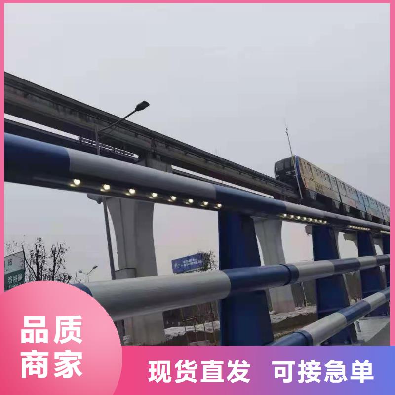 桥梁护栏-立柱实体厂家支持定制