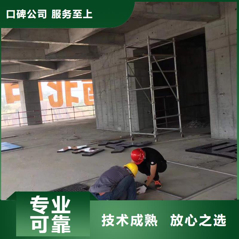 广告大型展台广告牌诚实守信