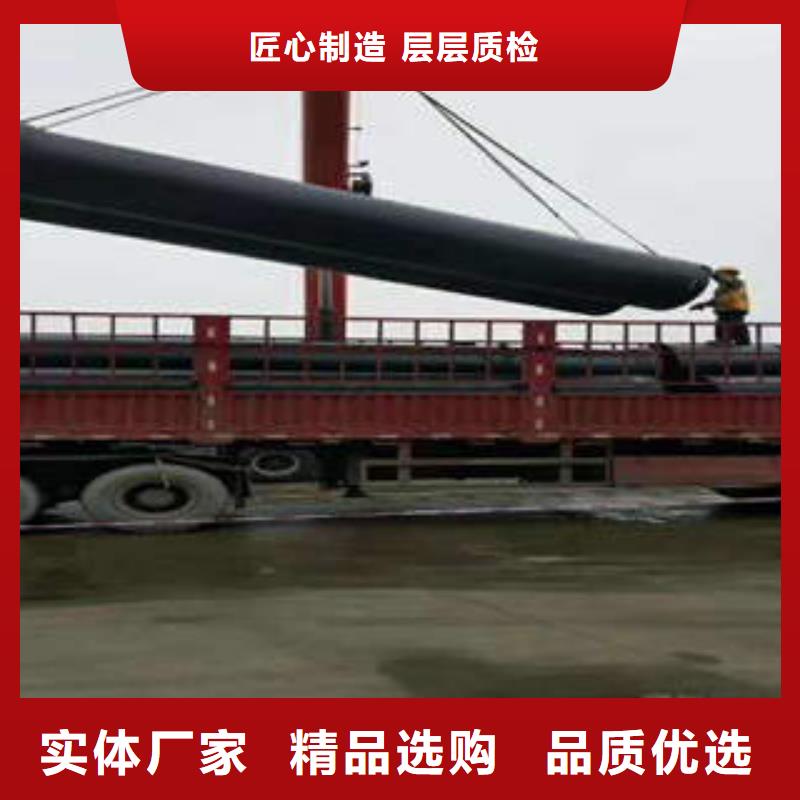 球墨铸铁管离心球墨铸铁给水管定制定做