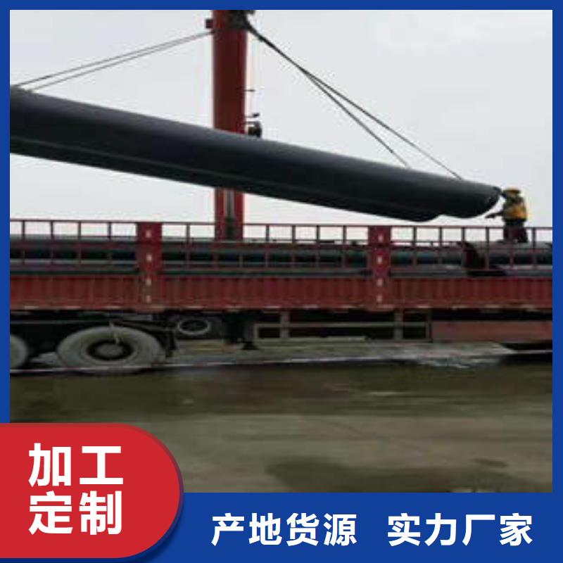 球墨铸铁管承插式球墨铸铁给水管产品优势特点