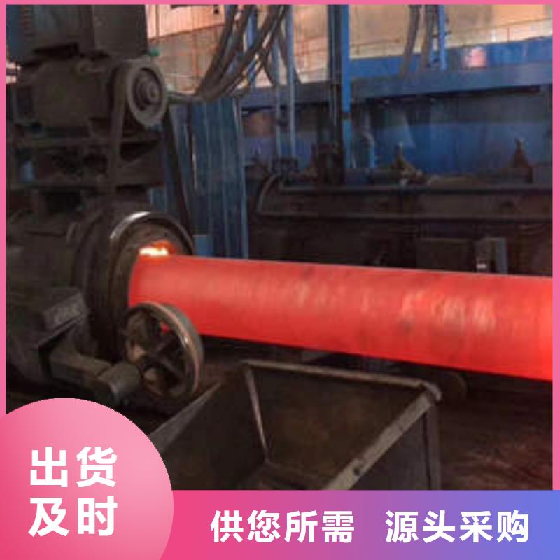 球墨铸铁管无缝管实力优品