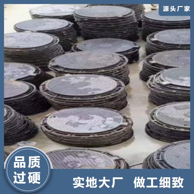 球墨铸铁管K9球墨铸铁管工艺层层把关