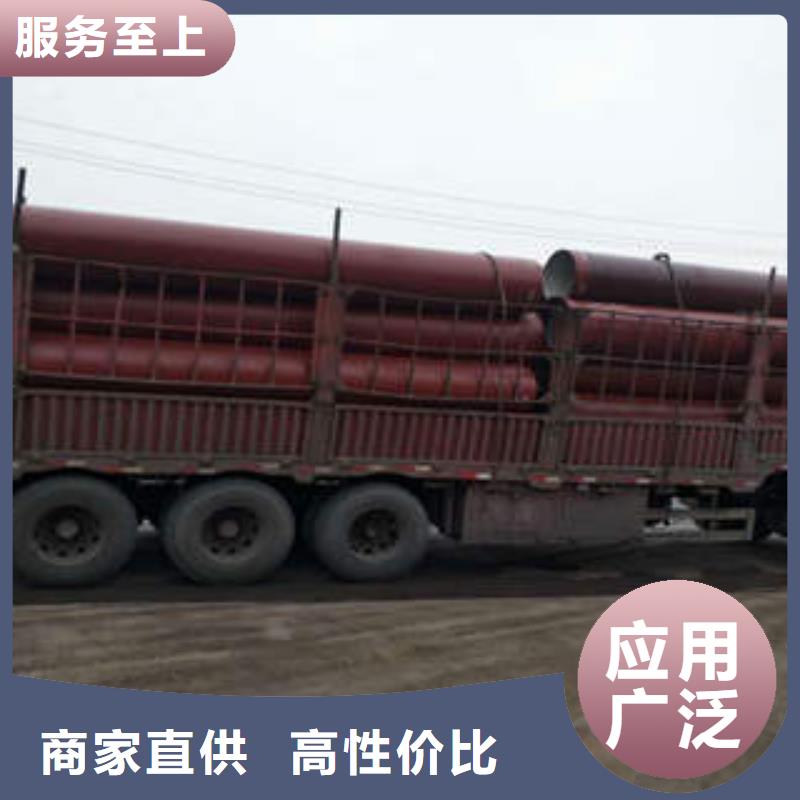 球墨铸铁管小口径厚壁管买的是放心