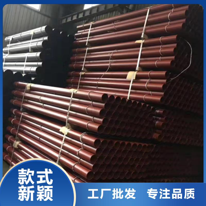 球墨铸铁管,联通排水管型号齐全