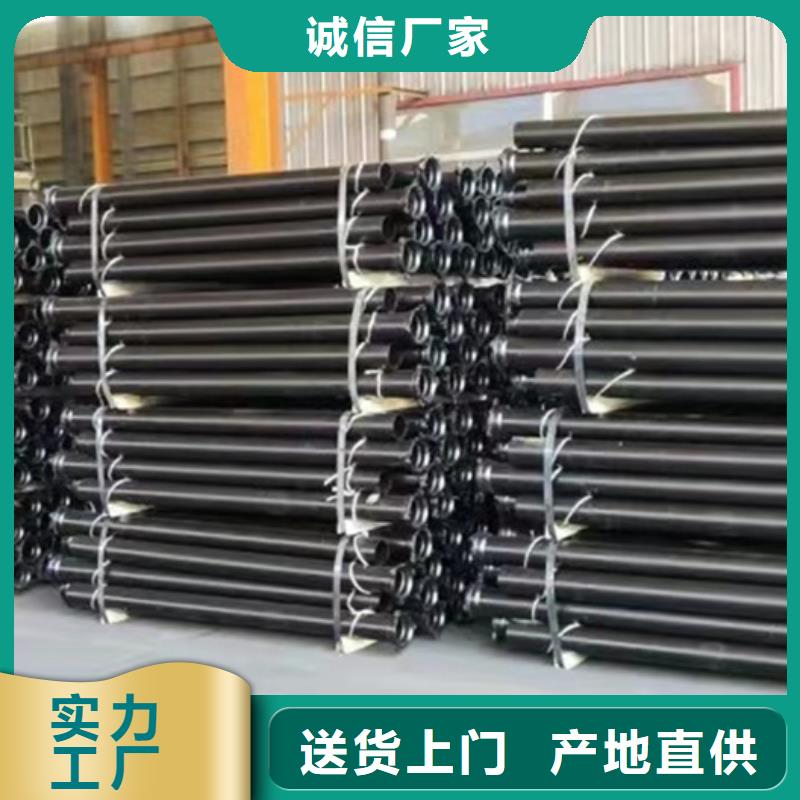 球墨铸铁管新兴铸铁管快捷的物流配送