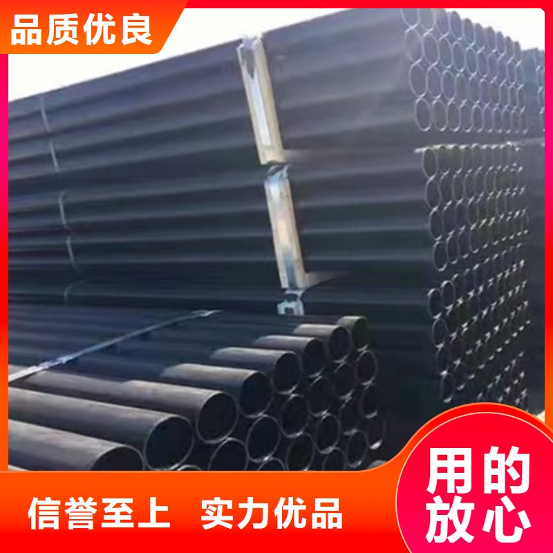 球墨铸铁管柔性球墨铸铁管严谨工艺