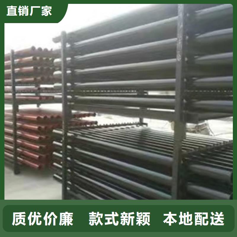 球墨铸铁管 柔性铸铁管精工细致打造