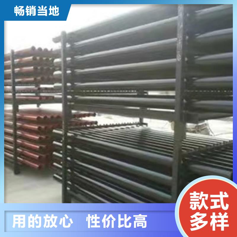 球墨铸铁管球墨消防管标准工艺